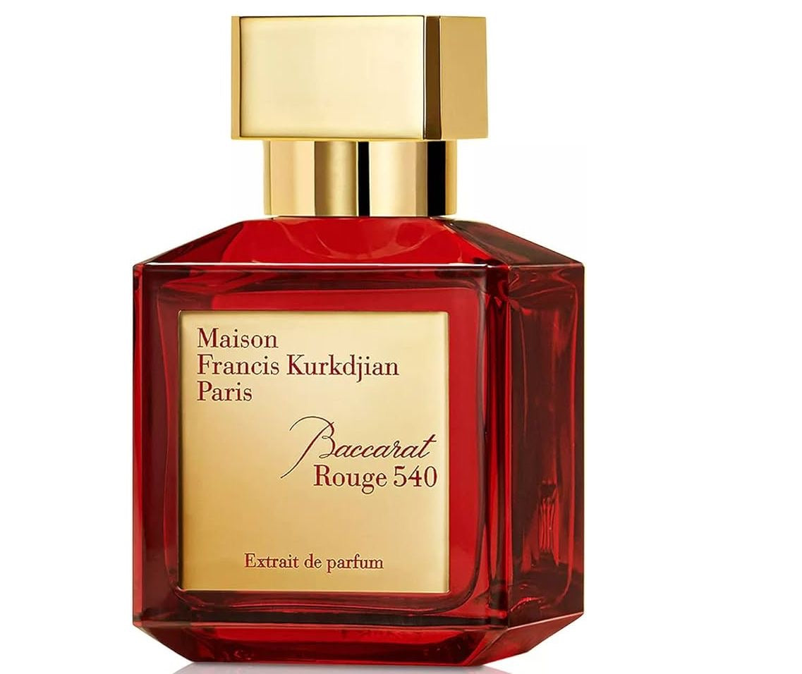 BACCARAT ROUGE 540 PARFUM