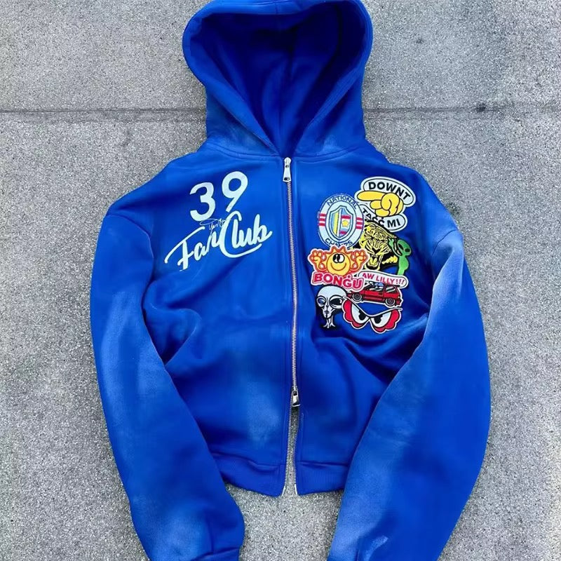 HOODIES