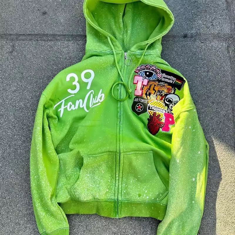 HOODIES