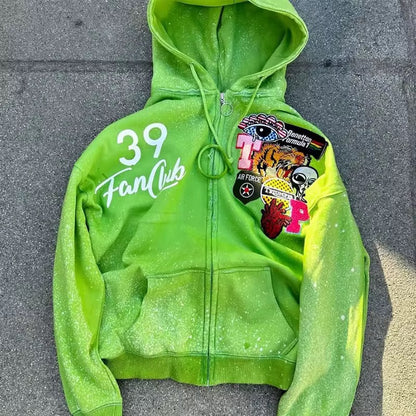 HOODIES